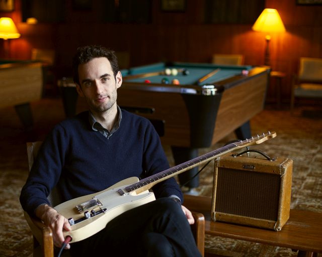 JULIAN LAGE *Arclight Trio*