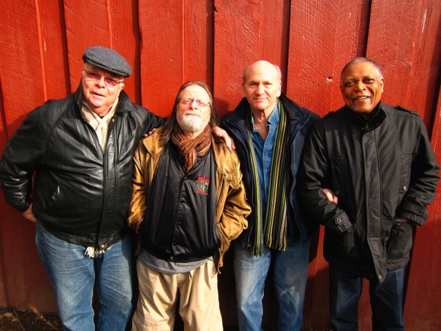 DAVE LIEBMAN's *Quest Quartet*