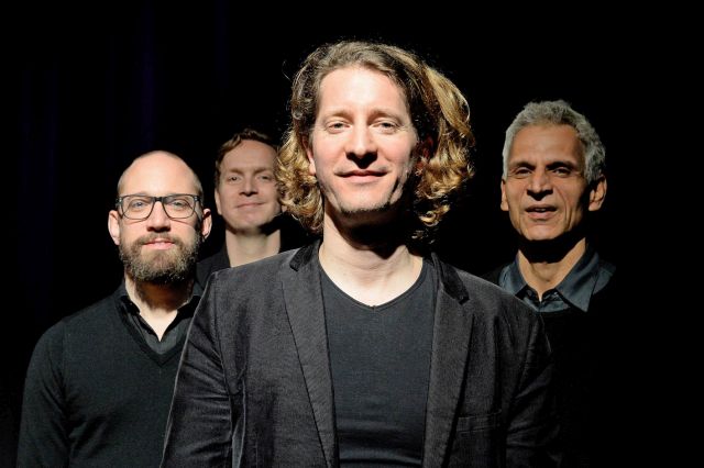 JENS DÜPPE QUARTETT *Anima*