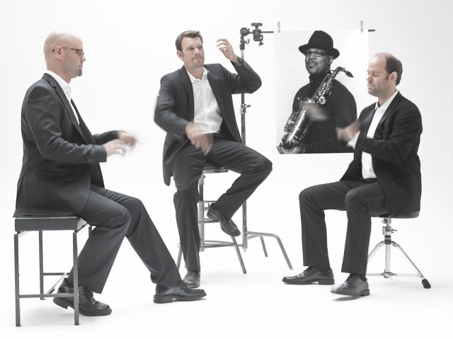TRIO VEIN feat. GREG OSBY