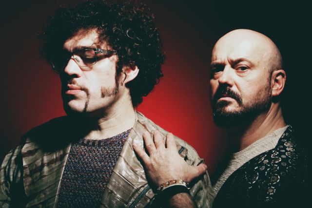 BOJAN Z. & JULIEN LOURAU