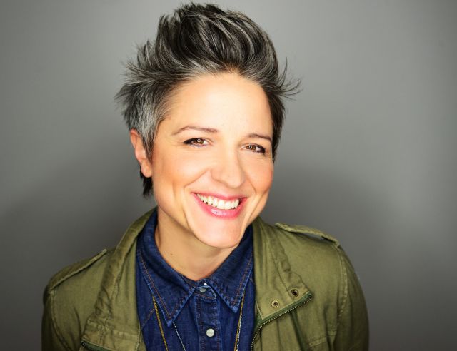 ALLISON MILLER *Boom Tic Boom*