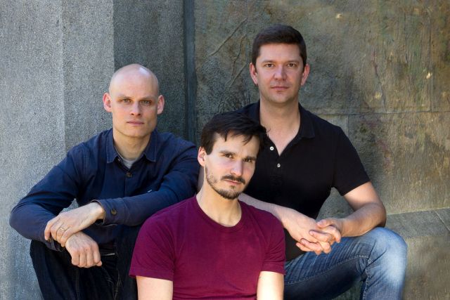 ARNE JANSEN TRIO