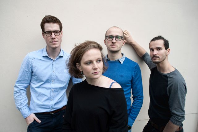 EVA KLESSE QUARTETT