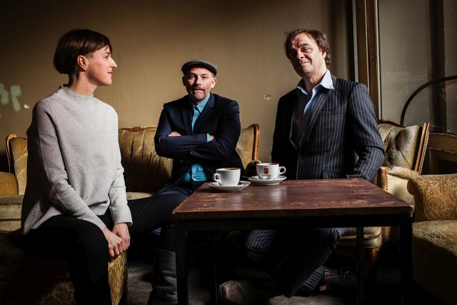 SILKE EBERHARD TRIO