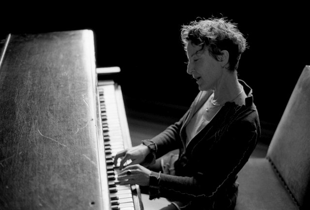 MYRA MELFORD *Solo*