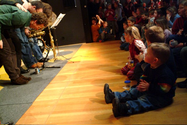 JAZZ FÜR KINDER