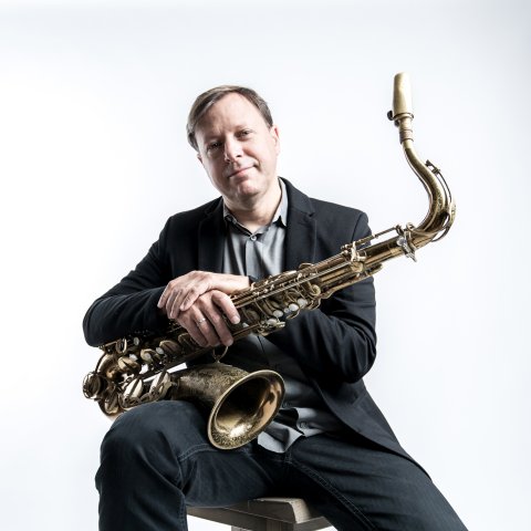 CHRIS POTTER's *Circuits Trio*